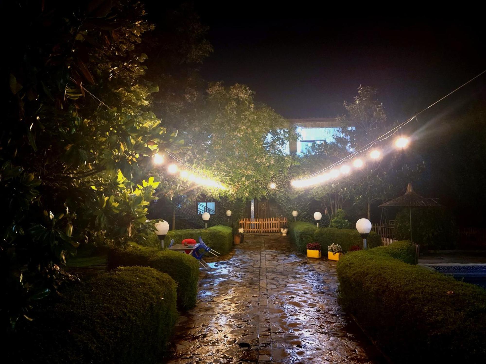 Villa Llanaj Берат Экстерьер фото